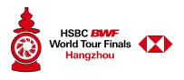 Hangzhou HSBC BWF World Tour Finals emblem